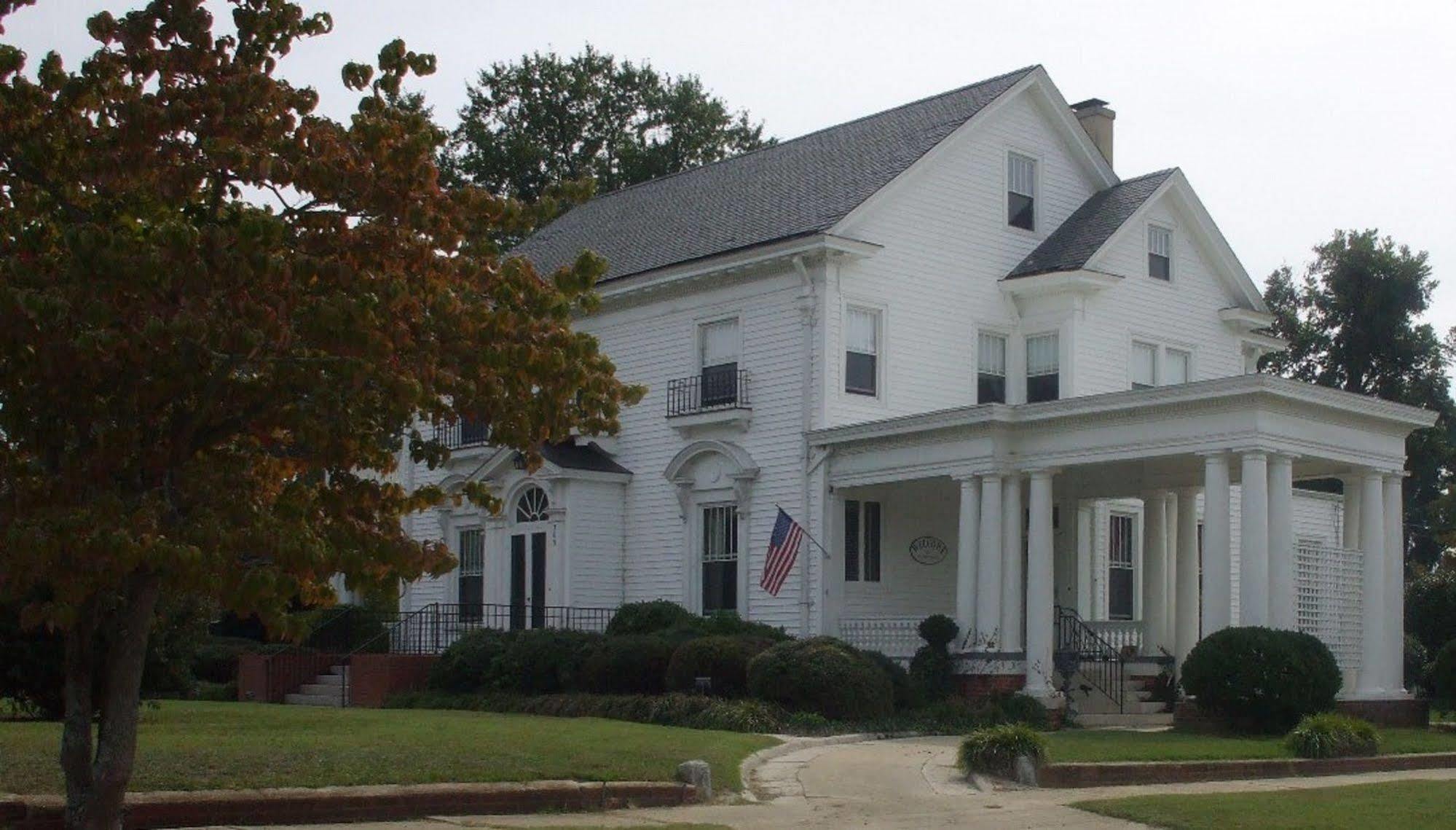Hotel Simply Divine Dunn Exterior foto